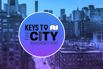 Keys to the City Scavenger Hunt: On Location in New York